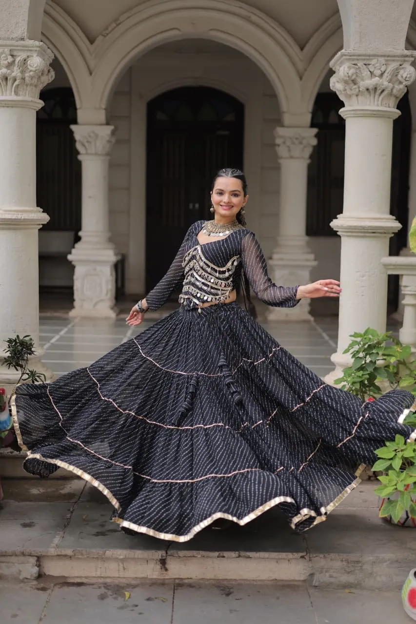 Buy Navratri lehenga choli in Surat - Reseller Bazzar